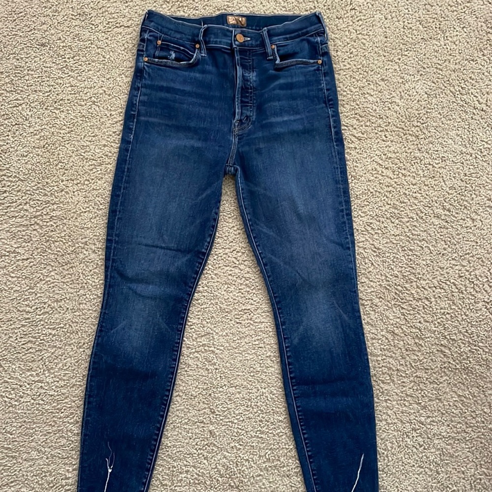 Mother Jeans